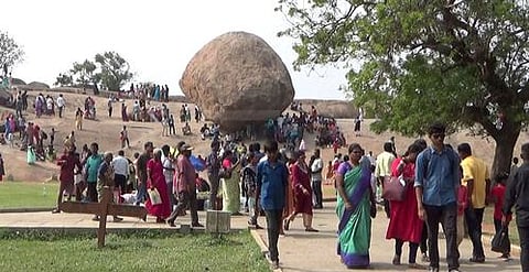 மாமல்லபுரம்