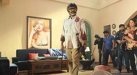 ஜெயிலர் - 2: அறிவிப்பு டீசரின் மேக்கிங் விடியோ!