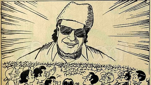 எம்ஜிஆர் பிறந்தநாள்: தமிழக அரசு, அதிமுக, பாஜக மரியாதை!