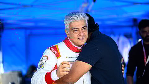 நடிகர் அஜித் குமார்