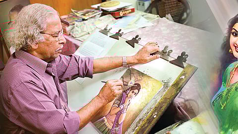 ஓவியர் மாருதி