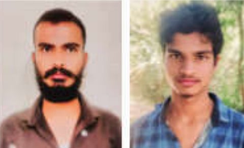 கொலை செய்யப்பட்ட இரட்டைமலை சீனிவாசன், ஸ்டாலின்.