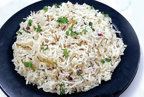 சீரக சாதம்