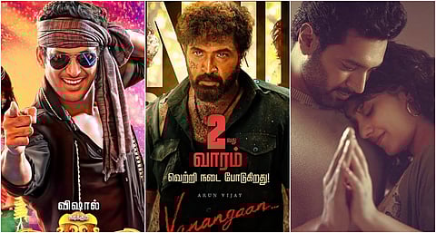 மத கஜ ராஜா, வணங்கான், காதலிக்க நேரமில்லை வசூல் நிலவரம்!