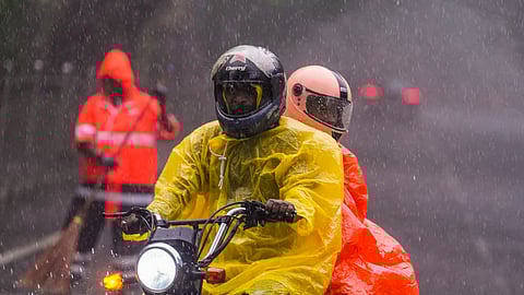 சென்னையில் இன்று மாலை வரை மழை நீடிக்கும்!