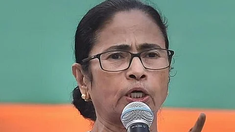 மமதா பானர்ஜி