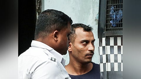 குற்றவாளி சஞ்சய் ராய்