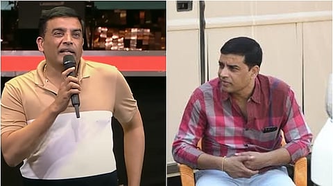 படத் தயாரிப்பாளர் தில் ராஜுவுக்குச் சொந்தமான இடங்களில் வருமான வரித்துறை சோதனை!