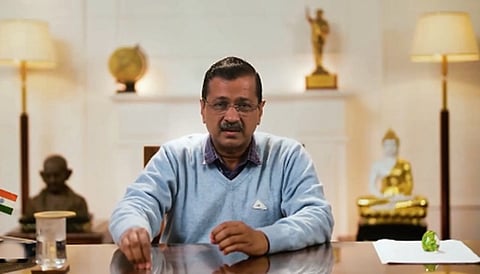 அரவிந்த் கேஜரிவால்