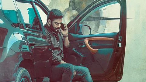 வல்லான் போஸ்டர்