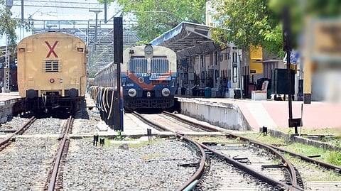 திருப்பதி, காட்பாடி, திருவண்ணாமலை பாசஞ்சர் ரயில்கள் 2 நாள்களுக்கு ரத்து!