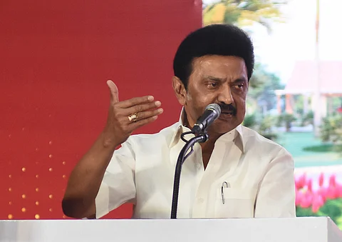 முதல்வர் மு.க.ஸ்டாலின்