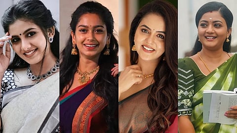 முதல் 5 இடங்களைப் பிடித்துள்ள தொடர்கள்...