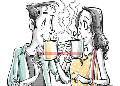 காலையில் எழுந்தவுடன் காபி குடித்தால்..! - ஆய்வில் முக்கிய தகவல்