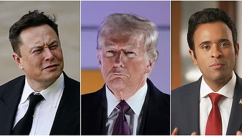 அதிபராக பதவியேற்றவுடனேயே டிரம்ப் அமைச்சரவையில் விரிசல்?