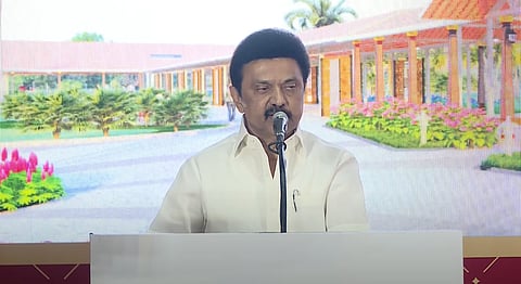 முதல்வர் மு.க. ஸ்டாலின் (கோப்புப்படம்)