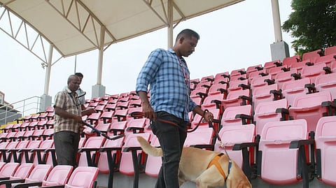 குடியரசு தின விழா: நெல்லையில் பாதுகாப்பு அதிகரிப்பு