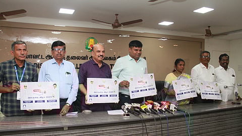 8-ஆவது பொருநை புத்தகத் திருவிழா: ஜன.31இல் தொடக்கம்