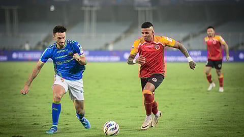 கேரளத்தை வென்றது ஈஸ்ட் பெங்கால்