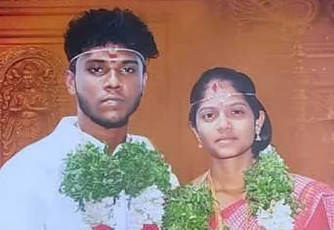 தனுஷ்கண்டன் - ரோஷினி