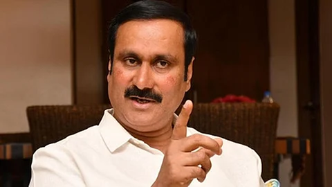 அன்புமணி