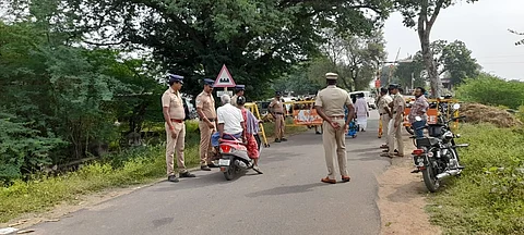 வேங்கைவயல் கிராமம் (கோப்புப்படம்)