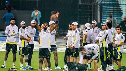 இங்கிலாந்துக்கு எதிரான டி20 தொடரிலிருந்து விலகும் இந்திய ஆல்ரவுண்டர்!