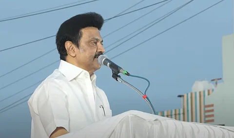 முதல்வர் மு.க. ஸ்டாலின்
