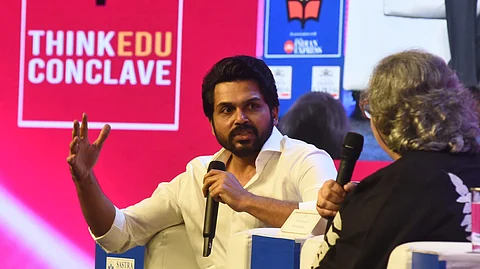 நடிகர் கார்த்தி