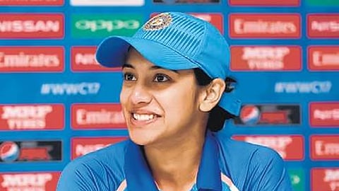 ஸ்மிருதி மந்தனா