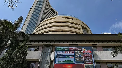 Stock Market Update