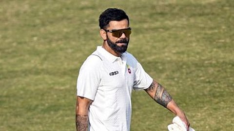 விராட் கோலி