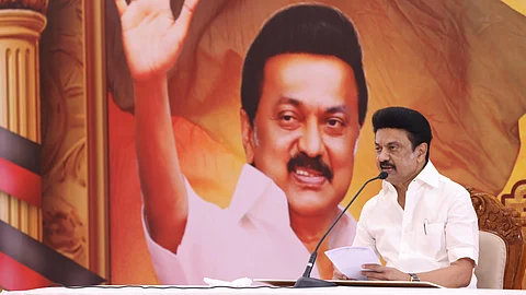 முதல்வர் மு.க. ஸ்டாலின் (கோப்புப் படம்)