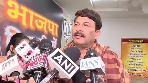 மனோஜ் திவாரி