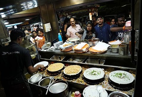 சாலையோரக் கடைகளில் பொரித்த உணவுகளைச் சாப்பிடுகிறீர்களா?