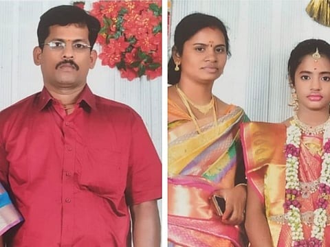 தற்கொலை செய்துகொண்டவர்கள்