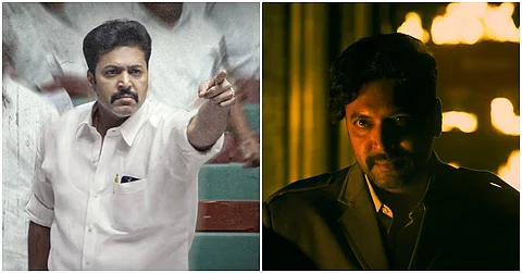 இரண்டு அரசியல் படங்களில் ரவி மோகன்!