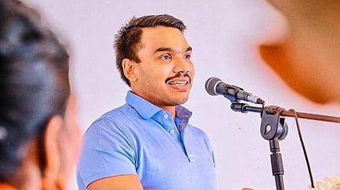 முறைகேடு வழக்கு: மகிந்த ராஜபட்ச மகன் குற்றவாளியாக அறிவிப்பு