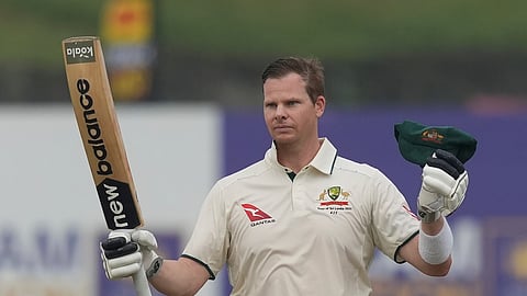 Steve Smith
