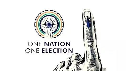 ஒரே நாடு ஒரே தோ்தல்:
‘அவசரம் வேண்டாம்’: ஐக்கிய ஜனதா தளம்