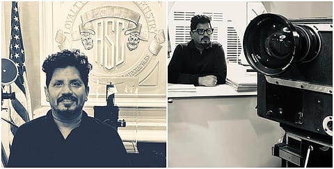 ஒளிப்பதிவாளர் ரவி வர்மனுக்கு சர்வதேச அங்கீகாரம்!