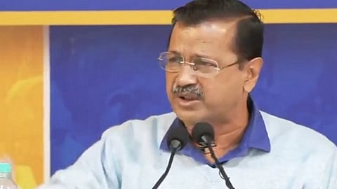 அரவிந்த் கேஜரிவால்