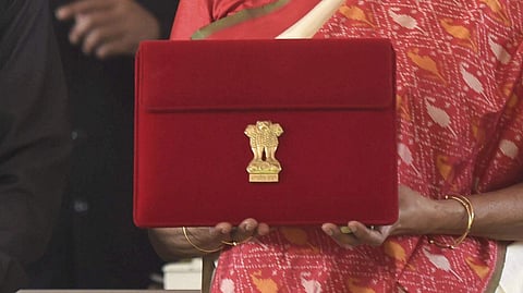 மத்திய நிதிநிலை அறிக்கை