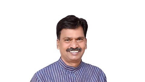 எம்.பி. ராகேஷ் ராத்தோர்