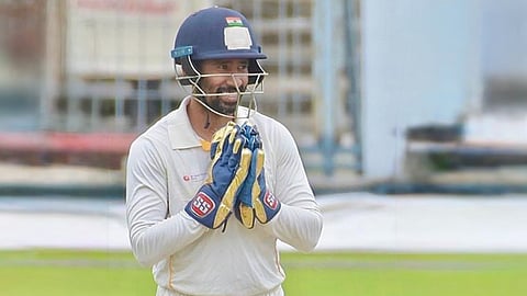 விருத்திமான் சஹா (கோப்புப் படம்)