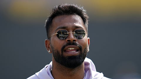 ரசிகர்கள்தான் என்னுடைய மிகப் பெரிய சொத்து: ஹார்திக் பாண்டியா