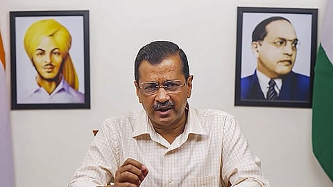 அரவிந்த் கேஜரிவால்