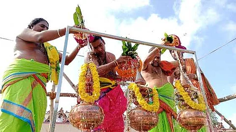 மகா கும்பாபிஷேக