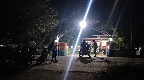 சிப்காட் காவல் நிலையம்