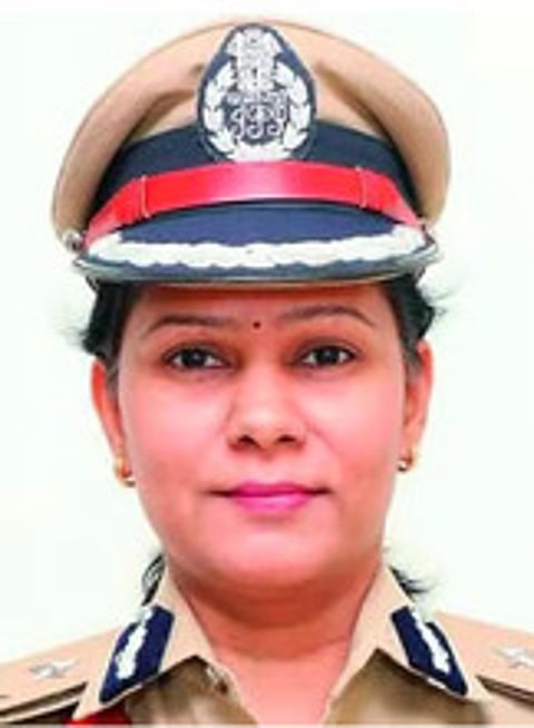 கல்பனா நாயக்